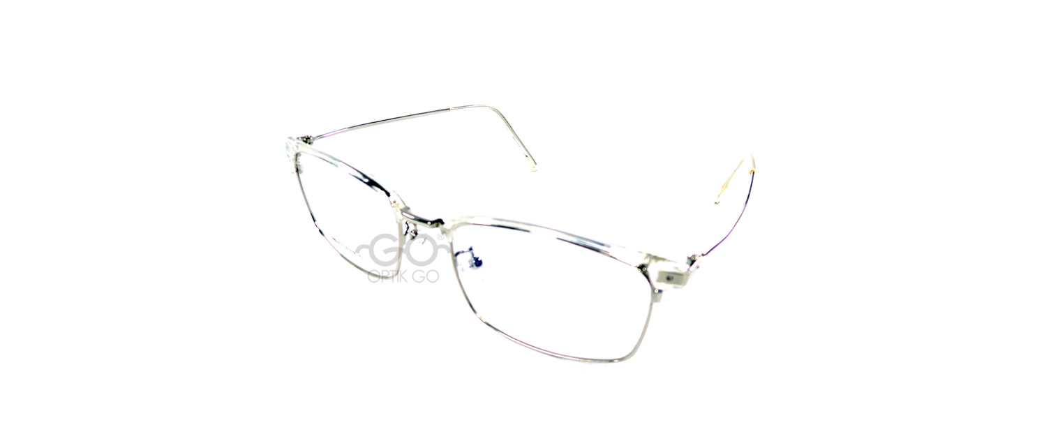 Finley G90213 / White Clear Glossy